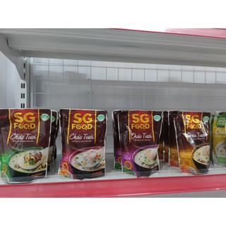 Cháo tươi baby SG FOOD baby