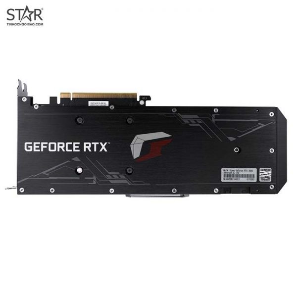 VGA Colorful RTX 3060 12G GDDR6 iGame Advanced OC L-V V2 LHR