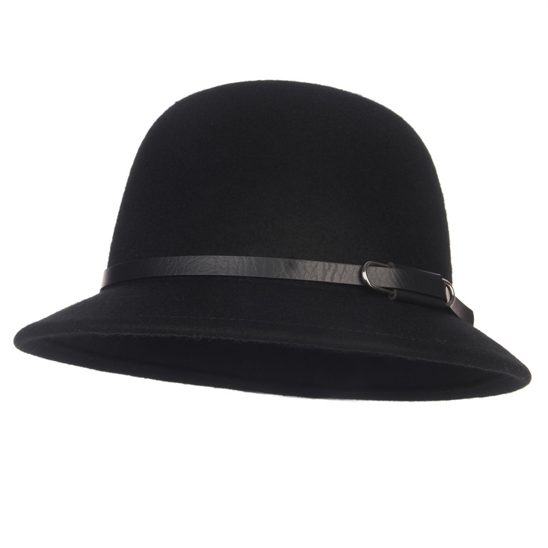 Nón vành thời trang phong cách vintage cho nữ