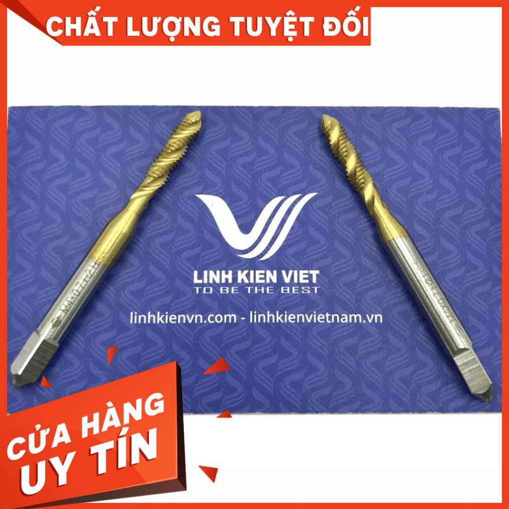 Mũi khoan taro tạo ren 4mm M4 - X3H13 (1 chiếc)