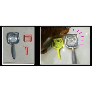 xẻng xúc cát cho mèo Thần Thánh
