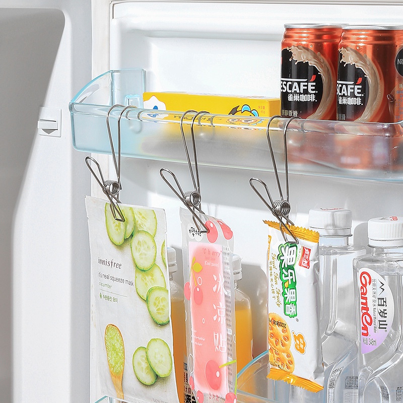 Kẹp Phơi Quần Áo Chống Gió Bằng Thép Không Gỉ Chất Lượng Cao