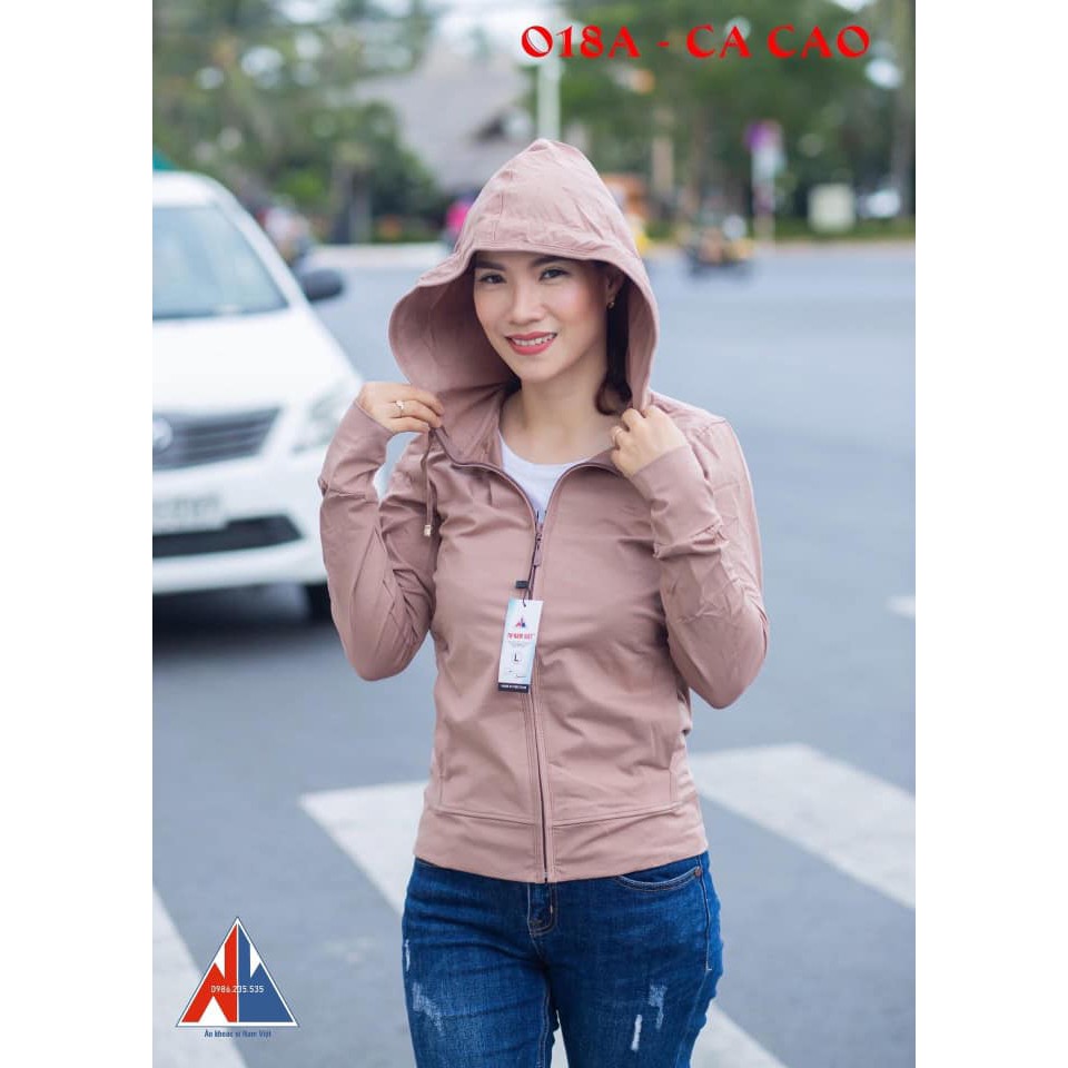 Áo BIG SIZE -Áo khoác thun nữ nhiều màu - Áo khoác chống nắng thun cotton lạnh | BigBuy360 - bigbuy360.vn