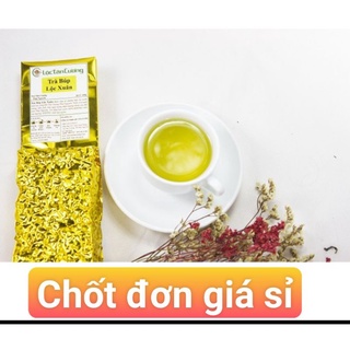 Trà Búp Lộc Xuân (100g) Lộc Tân Cương - Trà Thái Nguyên