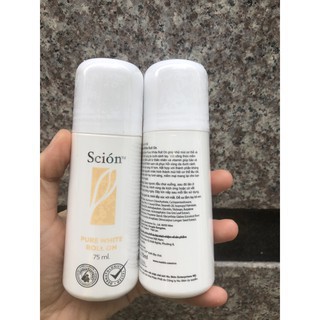 ✅ Lăn Khử Mùi Scion Nuskin 75ml Hàng Chính Hãng - Mẫu mới không có mã vạch Mua là mê