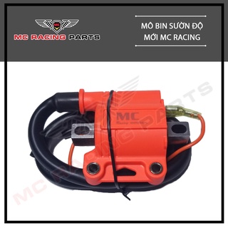 Mô Bin sườn xăng cơ MC RACING