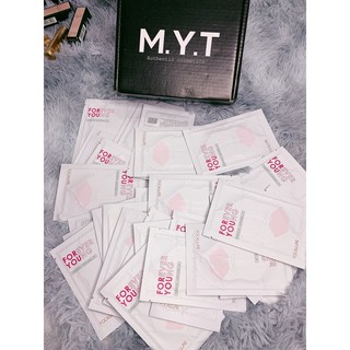 Mặt Nạ Môi Forever Young (Cấp Ẩm, Làm Hồng Môi)