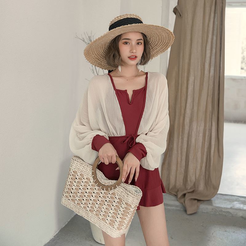 Bộ Đồ Bơi Một Mảnh Thời Trang Cho Nữ 2021 | BigBuy360 - bigbuy360.vn