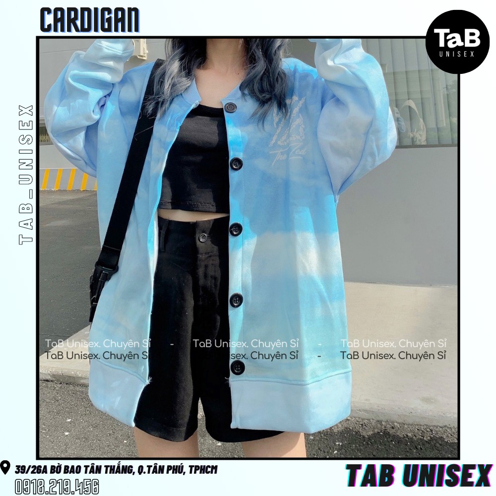 Áo CARIGAN Loang màu | BigBuy360 - bigbuy360.vn