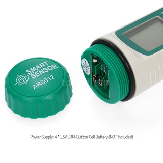 Ready ✔T&P SMART SENSOR Portable Salinity Meter Handheld ATC Salinometer Halometer Salt Gauge Salty Brine M