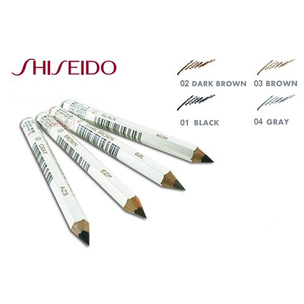 Chì kẻ lông mày Shiseido