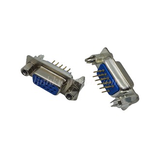 Cổng DP15 cái 3 hàng chân kim đầu vít