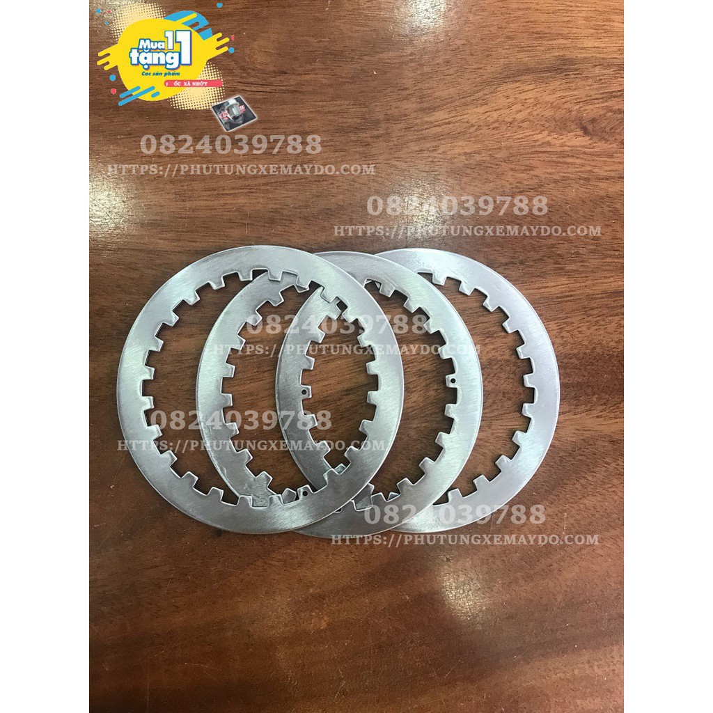 LÁ SẮT CHO DREAM/ WAVE