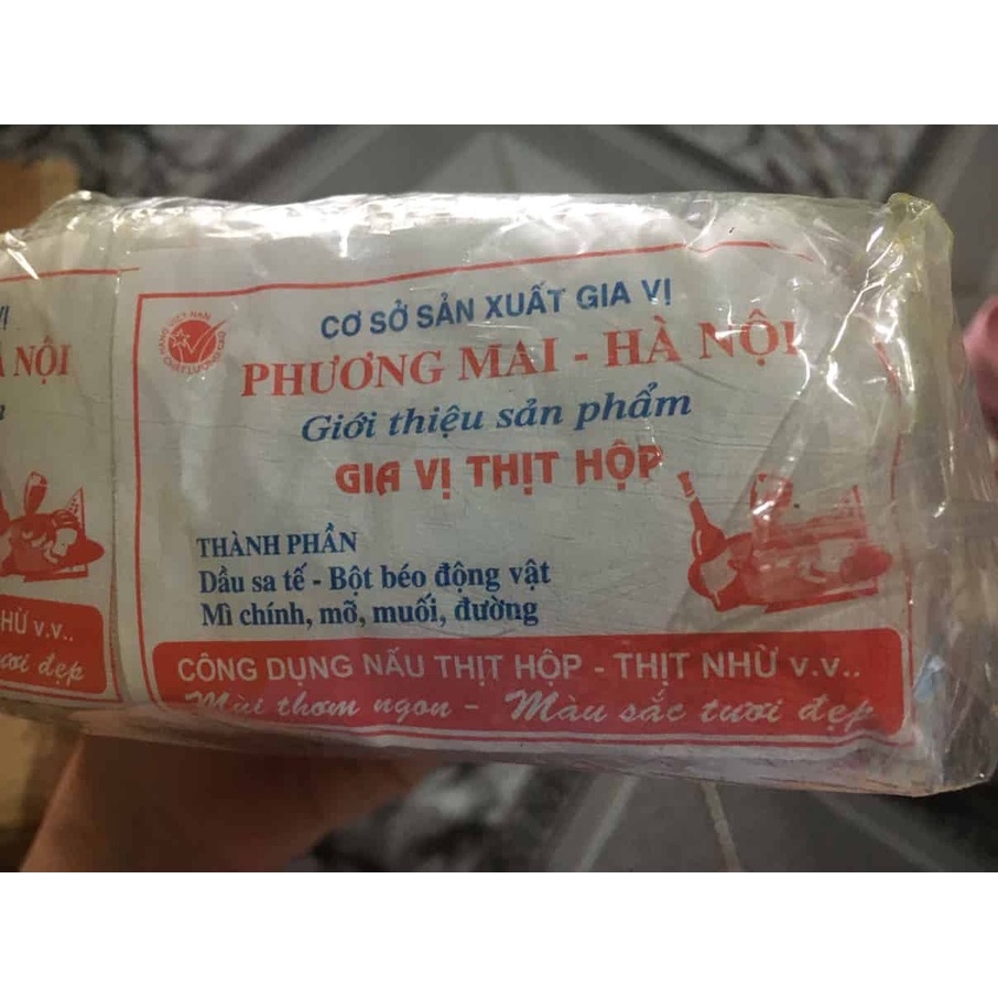 Gia vị thịt hộp Phương MAi