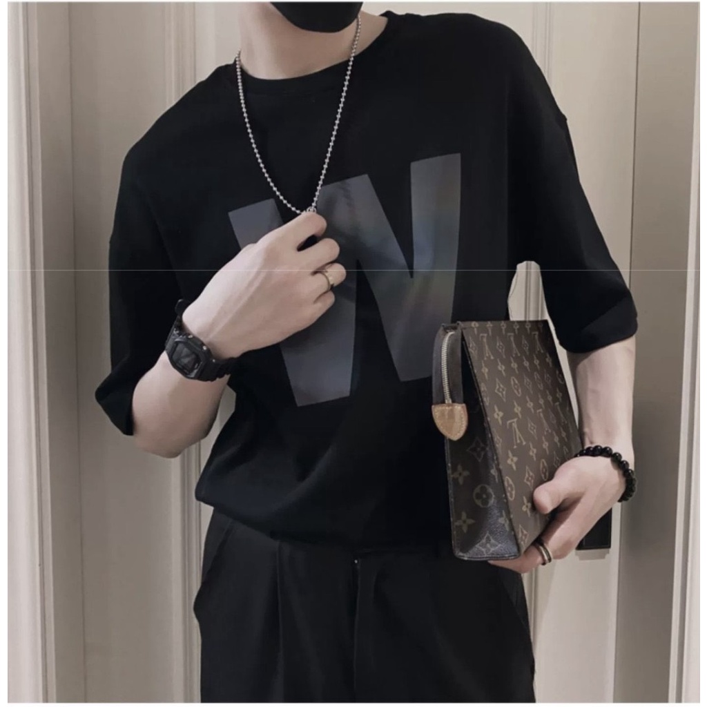Áo thun Stee Phản quang 7 màu W CVC - Giá sỉ Unisex