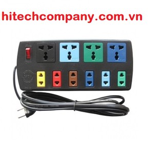 Ổ cắm LiOA 10 ổ cắm 8 ổ cắm 6 ổ cắm 4 ổ cắm 3 ổ cắm