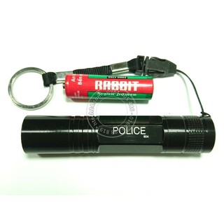 Đèn pin mini Police 804