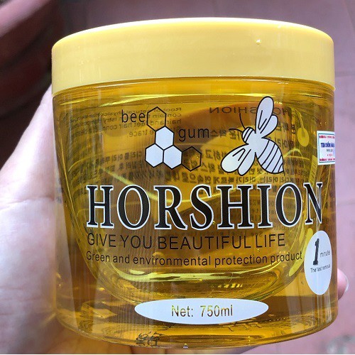 Wax Lạnh Tẩy Lông Horshion 750ml