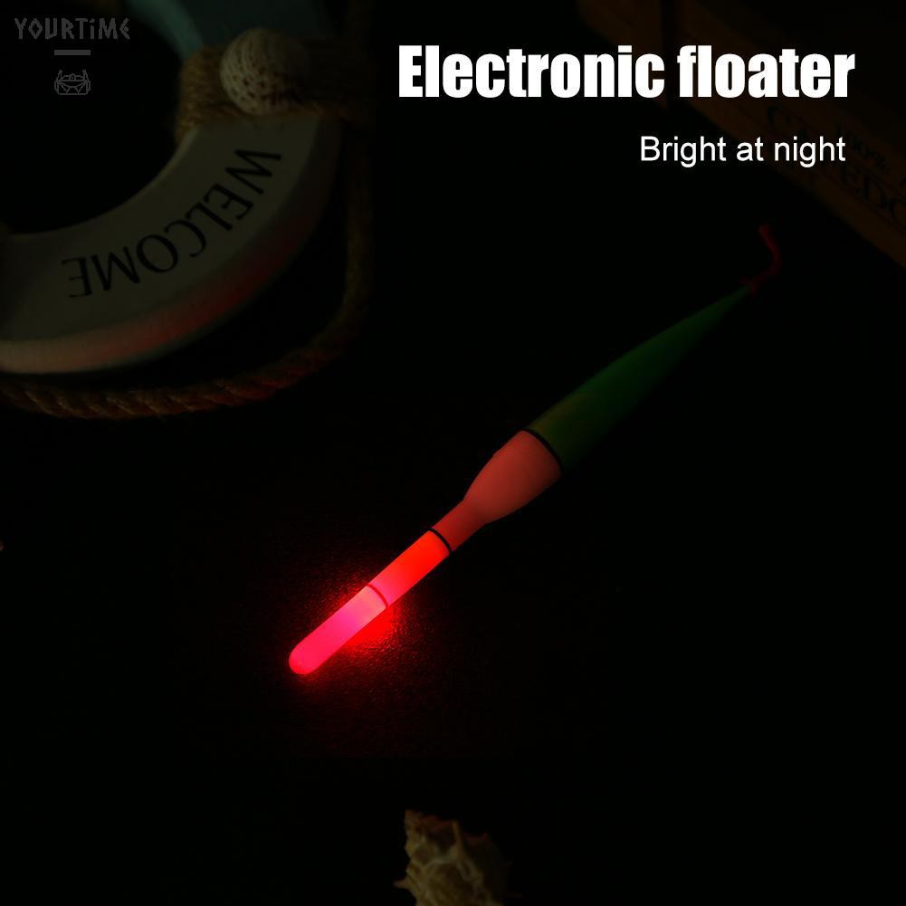 1 Phao Câu Cá Điện Tử Có Đèn Led