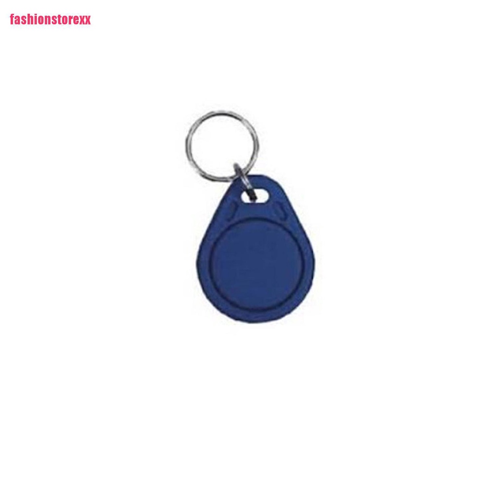 FA 1PCS RFID IC Key Tags Keyfobs Token NFC TAG Keychain 13.56MHz Arduino