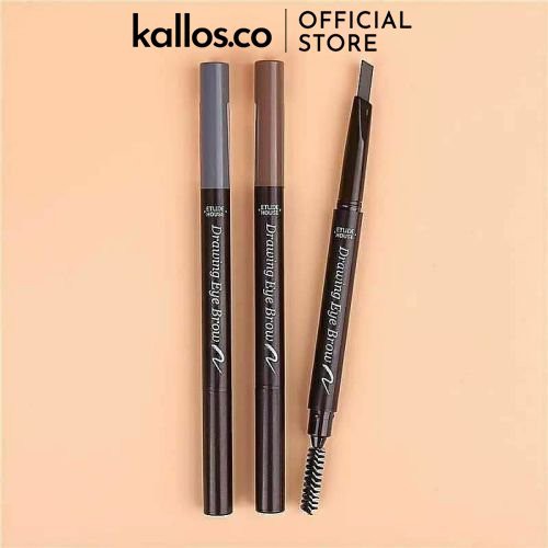 [TEM CHÍNH HÃNG] Chì Kẻ Mày Ngang Etude House Drawing Eye Brow