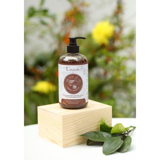 Combo Chăm sóc tóc L'aturelle (dầu gội thảo dược + kem ủ + dầu dưỡng tóc)