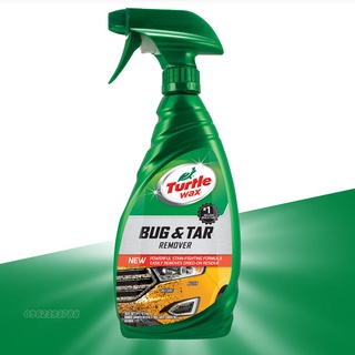 Tẩy nhựa đường ô tô Bug & Tar remover, Turtle Wax