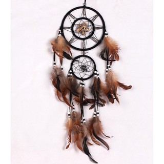dreamcatcher size to