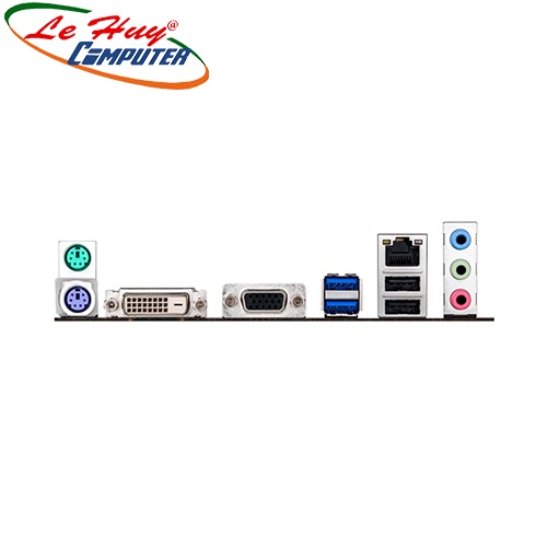 Bo mạch chủ - Mainboard ASUS H81M-K