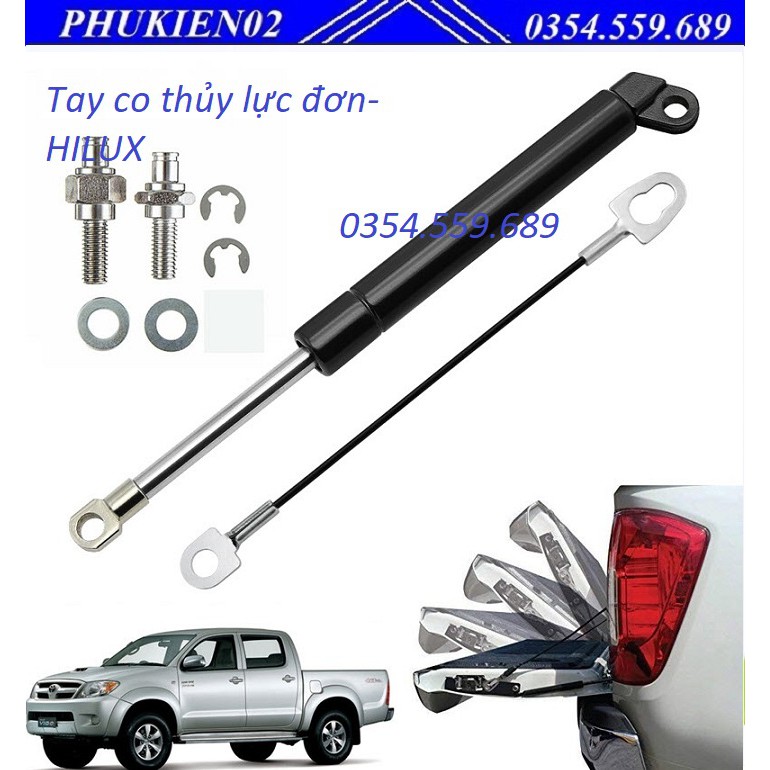 Ty hãm thủy lực mở cốp xeTOYOTA HILUX