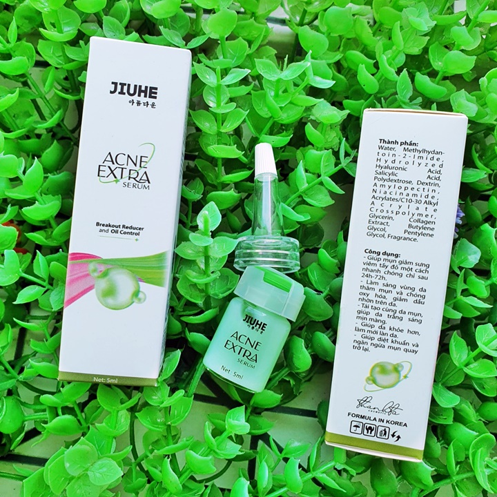Serum dưỡng da mụn Acne Extra Jiuhe mới – ACL534
