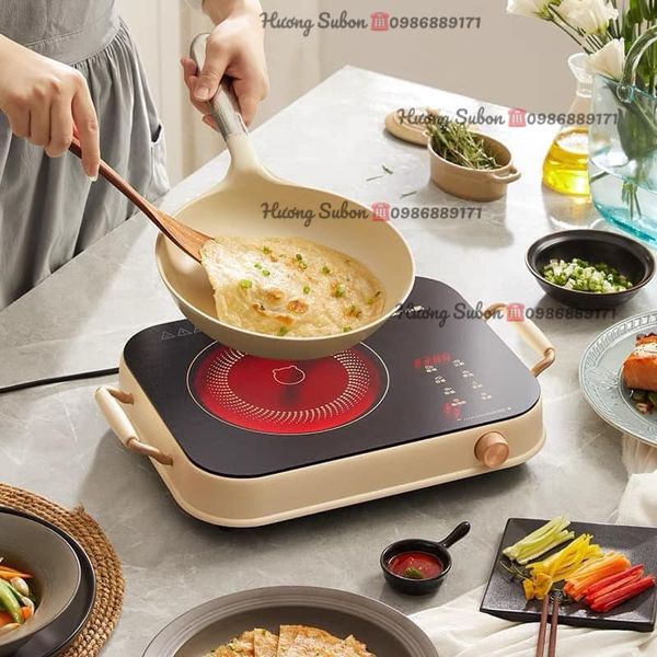 (SĂN) BẾP HỒNG NGOẠI BEAR CHÍNH HÃNG