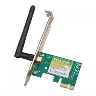 Card mạng không dây Tplink 781ND. Card thu wifi cho máy tính bàn