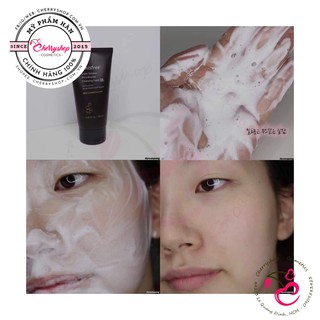 Sữa Rửa Mặt Tro Núi Lửa Jeju Volcanic Pore Cleansing Foam