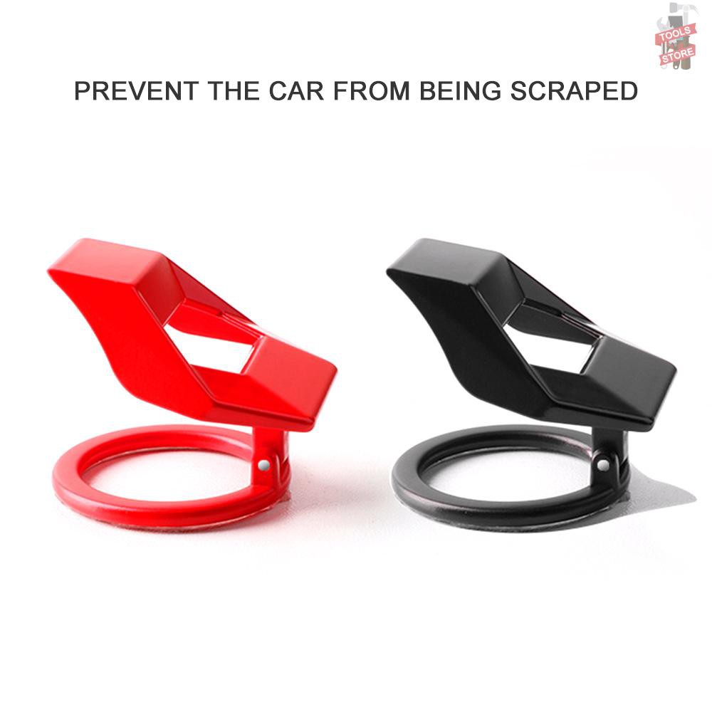 Miếng Dán Trang Trí Nút Khởi Động Cho Xe Ô Tô Lamborghini