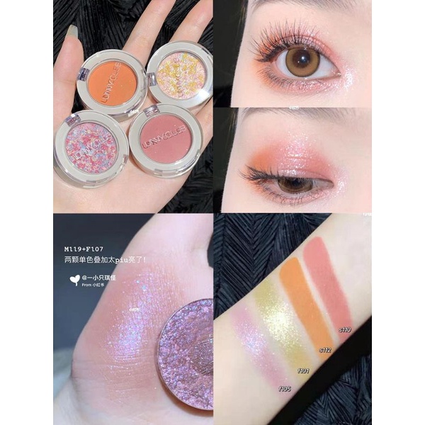 Phấn mắt đơn UNNY CLUB