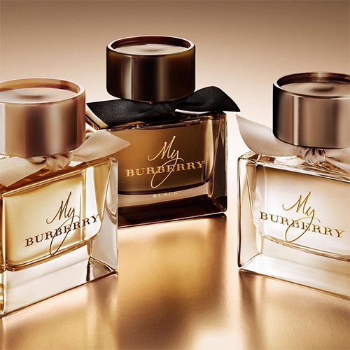 Nước hoa nữ My Burberry_Nước hoa mùi hương nữ tính_Bí ẩn_Sang trọng, sự kết hợp hài hòa của hương hoa cỏ