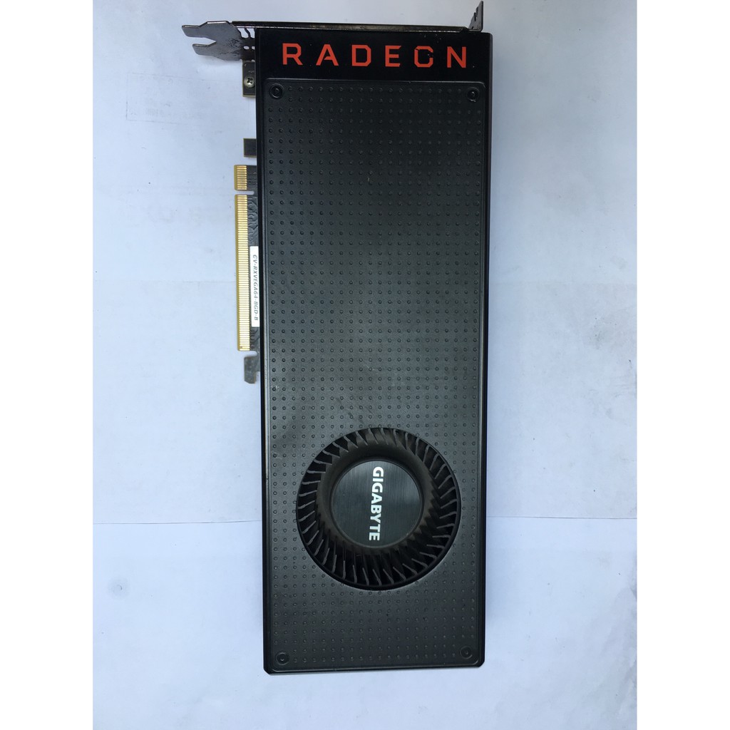 CARD MÀN HÌNH Radeon ™ RX VEGA 64 8G - Gigabyte | BigBuy360 - bigbuy360.vn