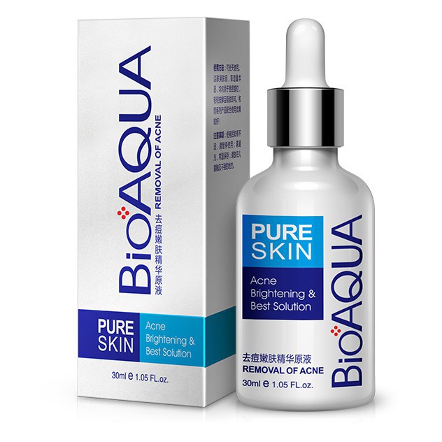 Serum Dưỡng Da Mụn Bioaqua Hàng Nội Địa Trung