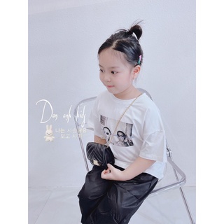 QUẦN ĐEN BÓNG STYLE KOREA