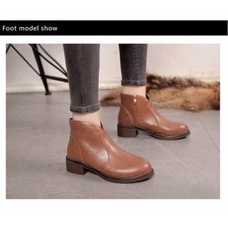 Giày boot nữ thời trang