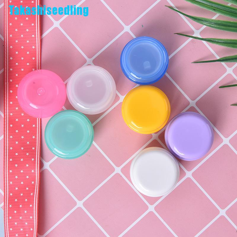 Hộp đựng mỹ phẩm kem dưỡng da mặt tiện lợi