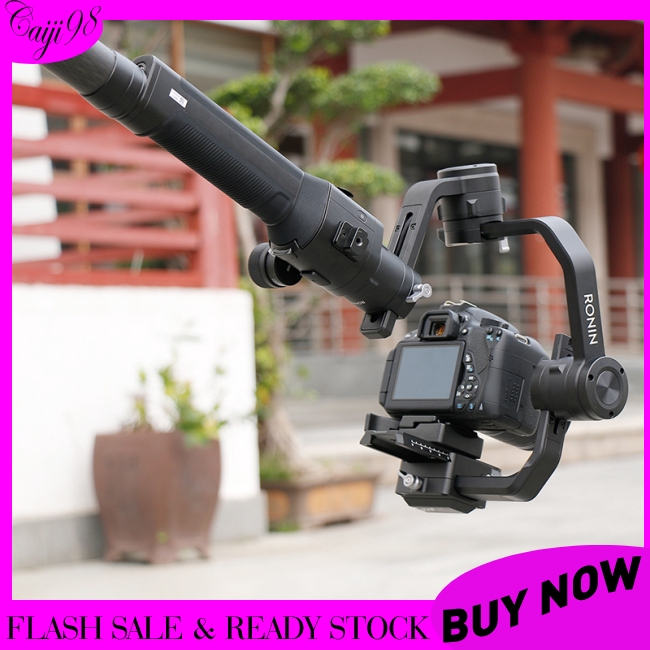 Thanh Nối Dài Cho Dji Ronin S Crane V2 2 Plus Feiyu G6 G5 Ak4000 A2000 Moza Air 2