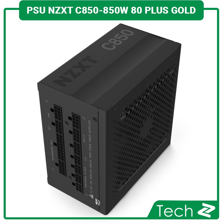 Nguồn Máy Tính NZXT C850