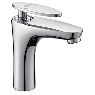 Vòi Lavabo nóng lạnh Đồng mạ Chrome Eurolife EL-CAM02