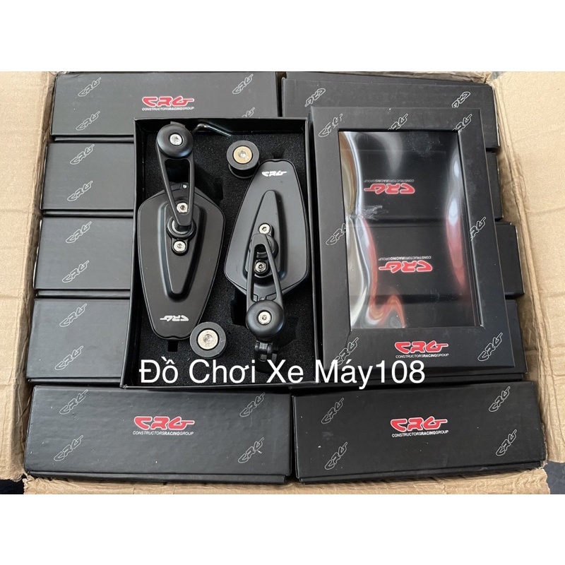Kính Gù CRG Loại 1 CNC Vỏ nhám.