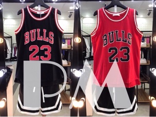 Sét quần V +áo Bull 23