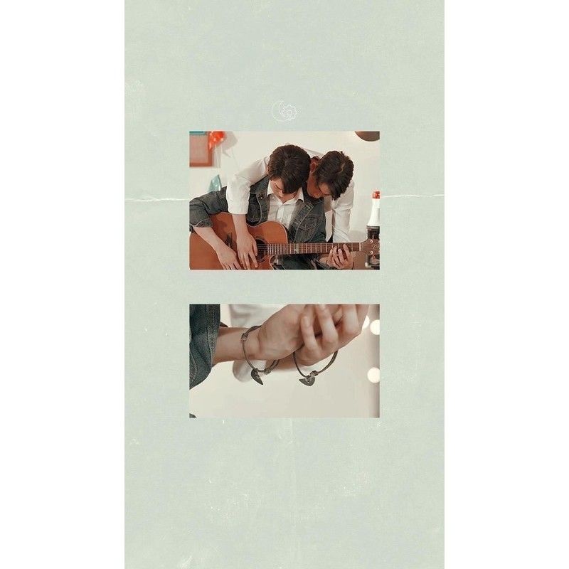 Vòng tay 2gether Sarawat Tine - BrightWin + Tặng 5 cards bo góc