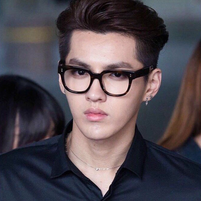 [Video Ảnh Thật-Siêu Sale] Kính Mát Nam Style Hàn Quốc Cực Hot Chống Tia UV400 Ánh Sáng Xanh Bảo Vệ Mắt | BigBuy360 - bigbuy360.vn