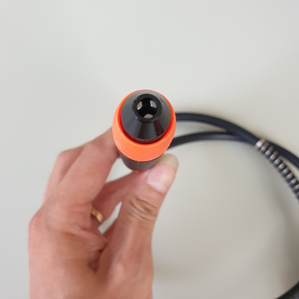 Đầu kẹp mũi khoan 3 chấu cho máy khoan mài khắc và dây truyền động nối dài máy khoan